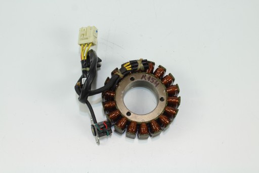 34356786543567865435678654422 - SUZUKI DL 1000 V-STROM 17-19 ГЕНЕРАТОР СТАТОРА