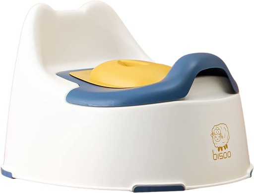 Бізу блакитний горщик