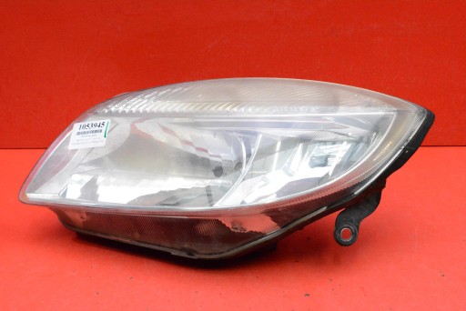 REFLEKTOR left light front EU 247831-00 SKODA PRAKTIK 06-10