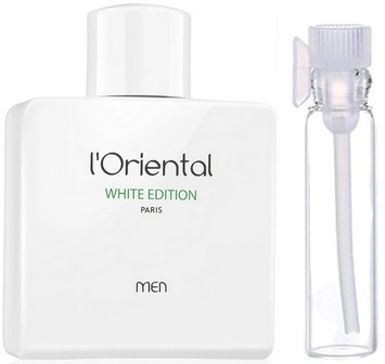 geparlys l'oriental white edition woda toaletowa 1.2 ml    