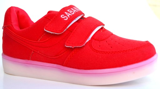 Спортивне взуття SABANA р. 31 червоне