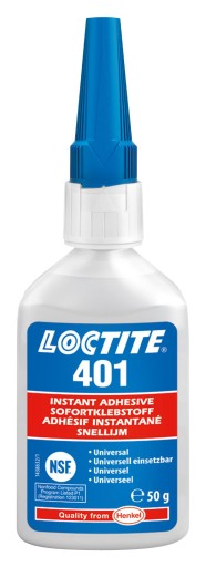 Loctite мгновенный клей 401-50ml Оригинал