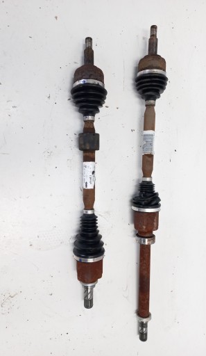 ПОЛУОСЬ ЛЕВЫЙ RENAULT MEGANE IV 1.3 391013958R