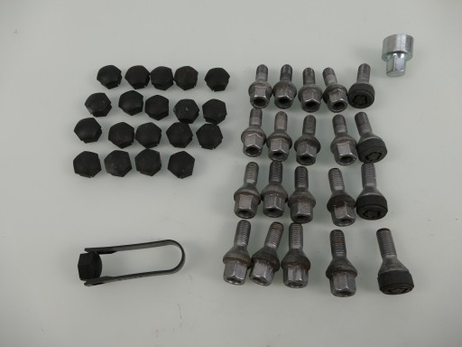 NISSAN QASHQAI J11 винт шпилька вор ключ