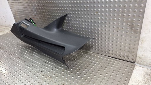 Couverture tablier moteur Garniture moulure montant PROWADNICA ROLETY Droite Arrière 7385490 BMW 5 G31 KOMBI