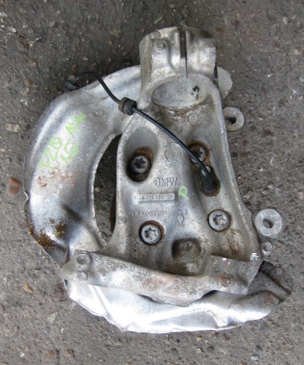 BMW F20 1.6i 14R swing of the pivot right front 6792286