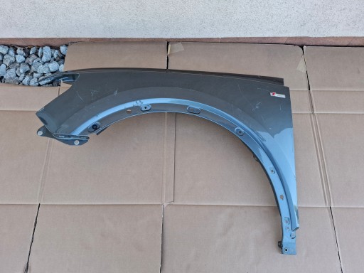 Переднє крило audi q3 83a оригінал
