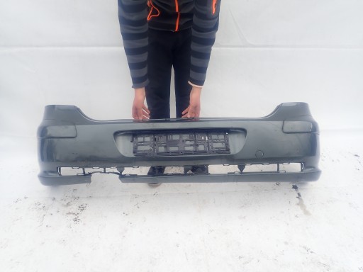 PEUGEOT 307 CC 307CC 03-08 bumper rear part rear