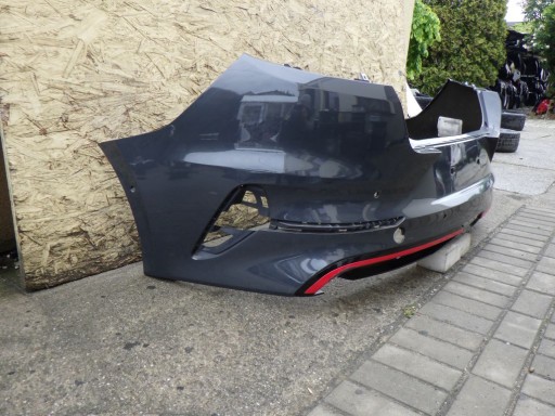 KIA PRO CEED PROCEED III 3 GT 2018- bumper rear