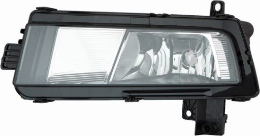 5TA941662 - ГАЛОГЕН ПРАВИЙ VW TOURAN 15-DEPO