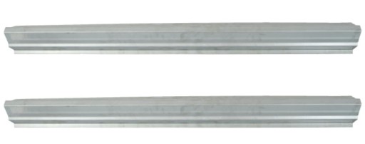 313041-3 - Комплект для ремонта порогов Dodge Caliber 2006-2013 L+R