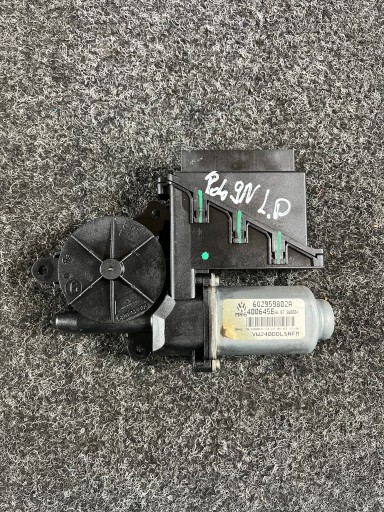 Volkswagen polo 9n электродвигатель переднего левого стекла 6q2959802a