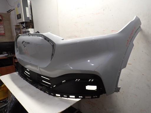 bumper front front FORD MUSTANG MACH E 2021- LJ8B-17C831-A