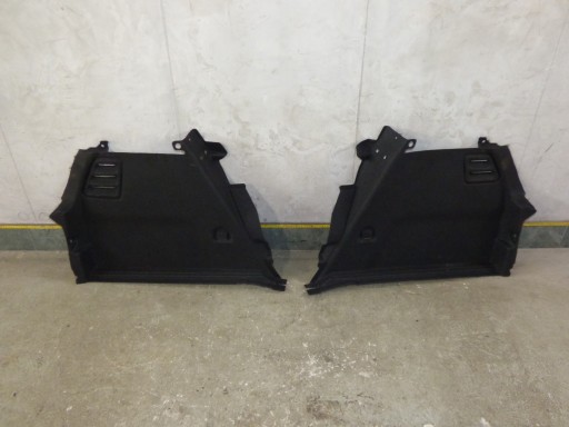 boot upholstery right left rear part st.BDB CLIO V HB