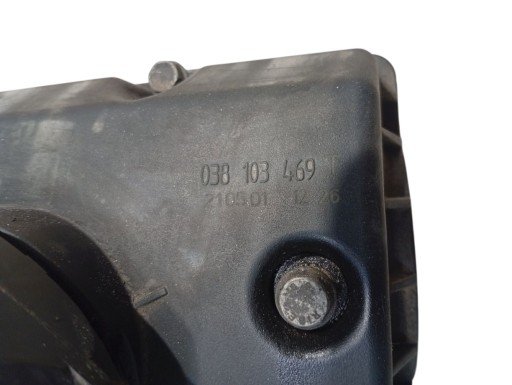COPERCHIO PUNTERIE AUDI A4 B6 1.9 TDI 038103469T