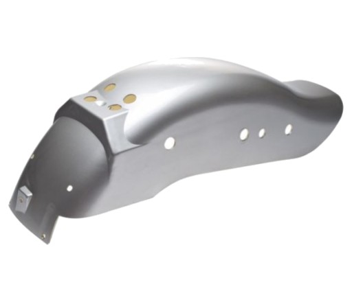 57907703 - KINGWAY CHOPPER LIFAN 250 4T-заднее крыло серебро