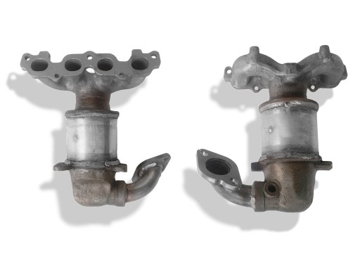 1091187 - Ford Fiesta V 1.2 1.4 (01-08) каталізатор 1302298