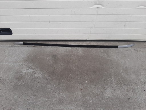 KIA SOUL II 15R накладка на крышу левая 87233-B2000