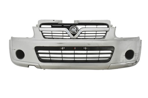 front bumper front OPEL AGILA A LIFT