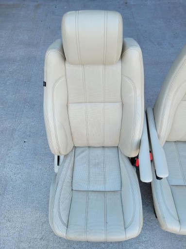 sedačka předek pravý + airbag sedačky airbag RANGE ROVER VOGUE L405 LUXOR