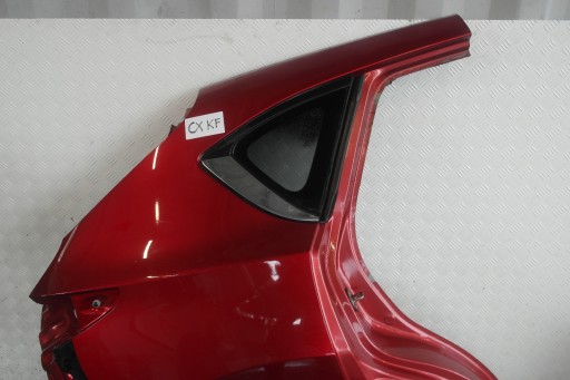 MAZDA CX-5 II KF 17-21 fender rear right side threshold window WYSOKO CIETY