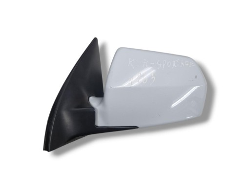 mirror exterior left side Kia Sportage 2 facelift JE 2009