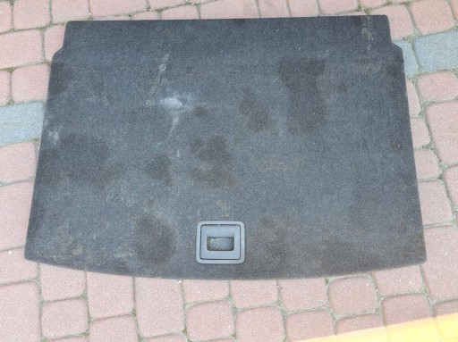 Matte Teppich Kofferraum AUTOTEPPICHE Volkswagen Golf VII 7