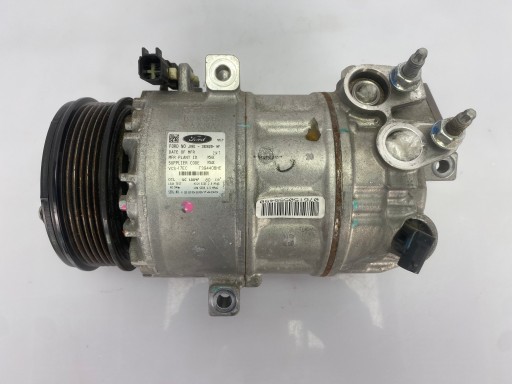 JX61-19D629-NF - Компрессор кондиционера ford kuga mk3 2020+ escape bronco sport 1.5л