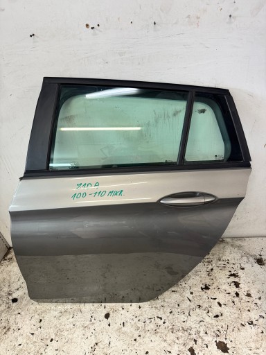 OPEL ASTRA K KOMBI door left rear part left rear. Z10A