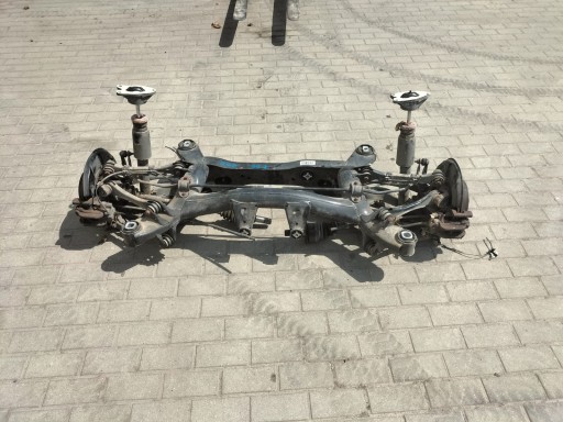 145R665H5 - Задний комплект салазок для коляски bmw f36