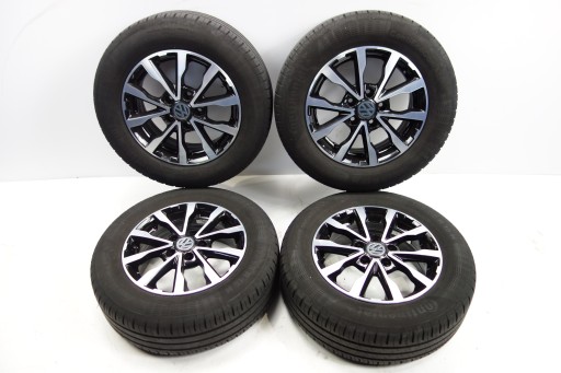 wheels disc VW T-CROSS 2GM 195/65 R15 LATO ET32
