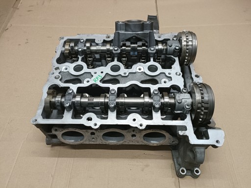 8663378 - BMW MINI B38A15A ГОЛОВКА В КОМПЛЕКТЕ С РОЛИКАМИ