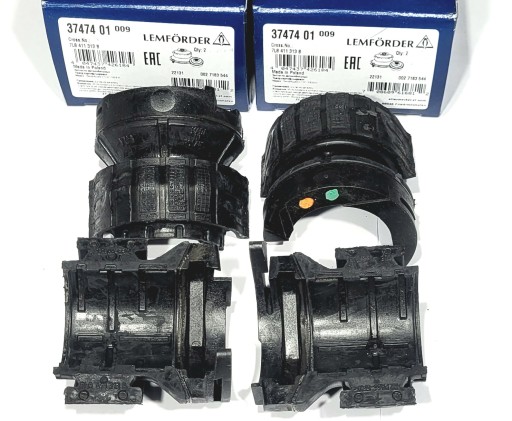 01 - 4x lemforder 37474 крепление стабилизатора audi q7
