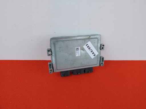 computer of the engine control unit RENAULT CLIO 2 II MODUS TWINGO 1.2B KA6/093