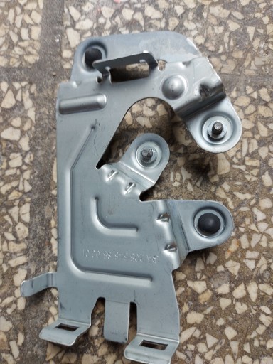 control unit retainer holder MODULU MERCEDES C W205 A2055458500 01 OE EU