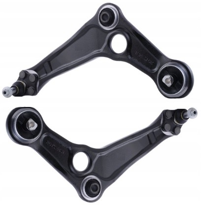 60D237-K 60D238-K, - Комплект передних нижних поперечных рычагов espace v talisman