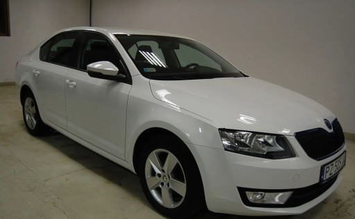 Skoda Octavia III Liftback 1.2 TSI 110KM 2015