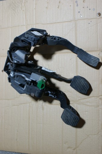 CITROEN C3 III РУЧНОЙ ПЕДАЛЬНЫЙ КОМПЛЕКТ