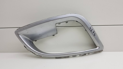 OPEL INSIGNIA A grid CHROM left bumper front 13476178