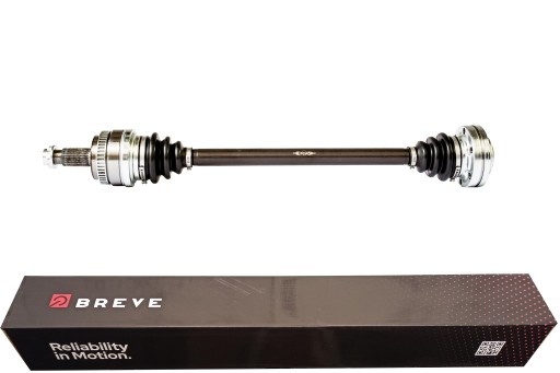 B1118 - Полуось задний правый BMW X3 (E83) 3.0 D руководство новый