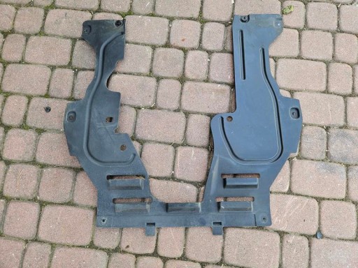 cover cover below engine 4x4 floor Opel Mokka MOKKA X