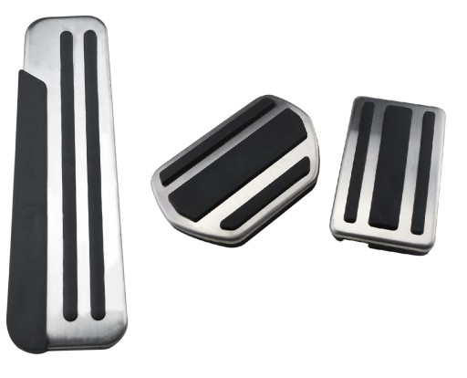 Накладки на педали Citroen C8 2002-2014