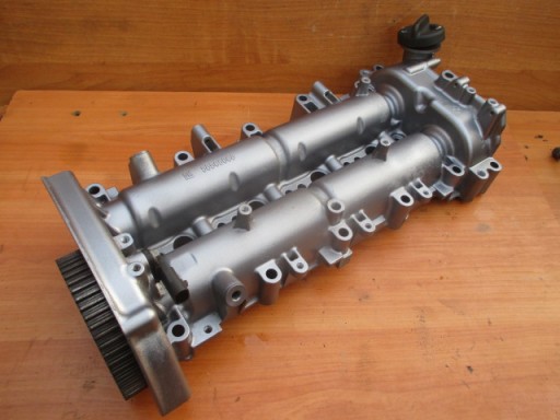 55574596 55574597 - OPEL INSIGNIA ASTRA J 2.0 CDTI 160KM КРЫШКА РАСПРЕДВАЛА 55565668