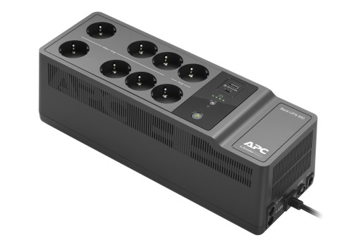 Резервное копирование apc 850 ва 230 в usb type-c и порты для зарядки