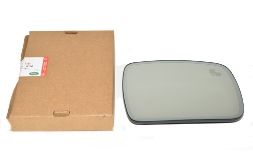 LR011056GEN - СКЛО ДЗЕРКАЛА RR З 2010 РОКУ ПРАВЕ