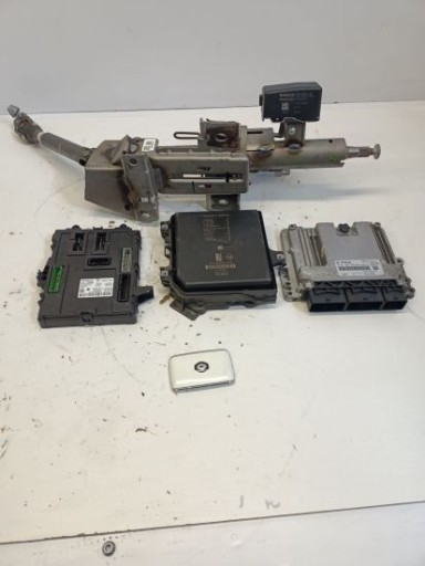 Компьютер immo 0281032928 bosch talisman 1.6 dci