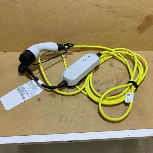 Пружинний зарядний кабель dacia 296907882r