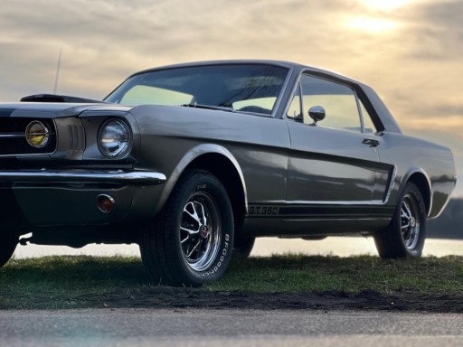 Ford Mustang I 1965