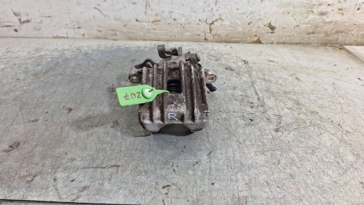 caliper brake right rear part LUCAS 6R0615424 VW POLO V IBIZA IV FABIA II A1