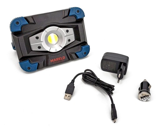 Рабочая лампа Flash 1000 RE Mareld LED MEGA AKU